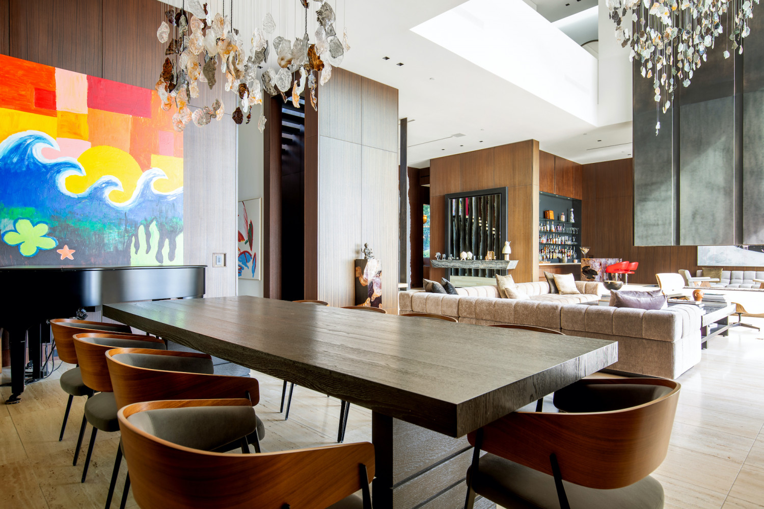 Modern Event Property Rental Los Angeles