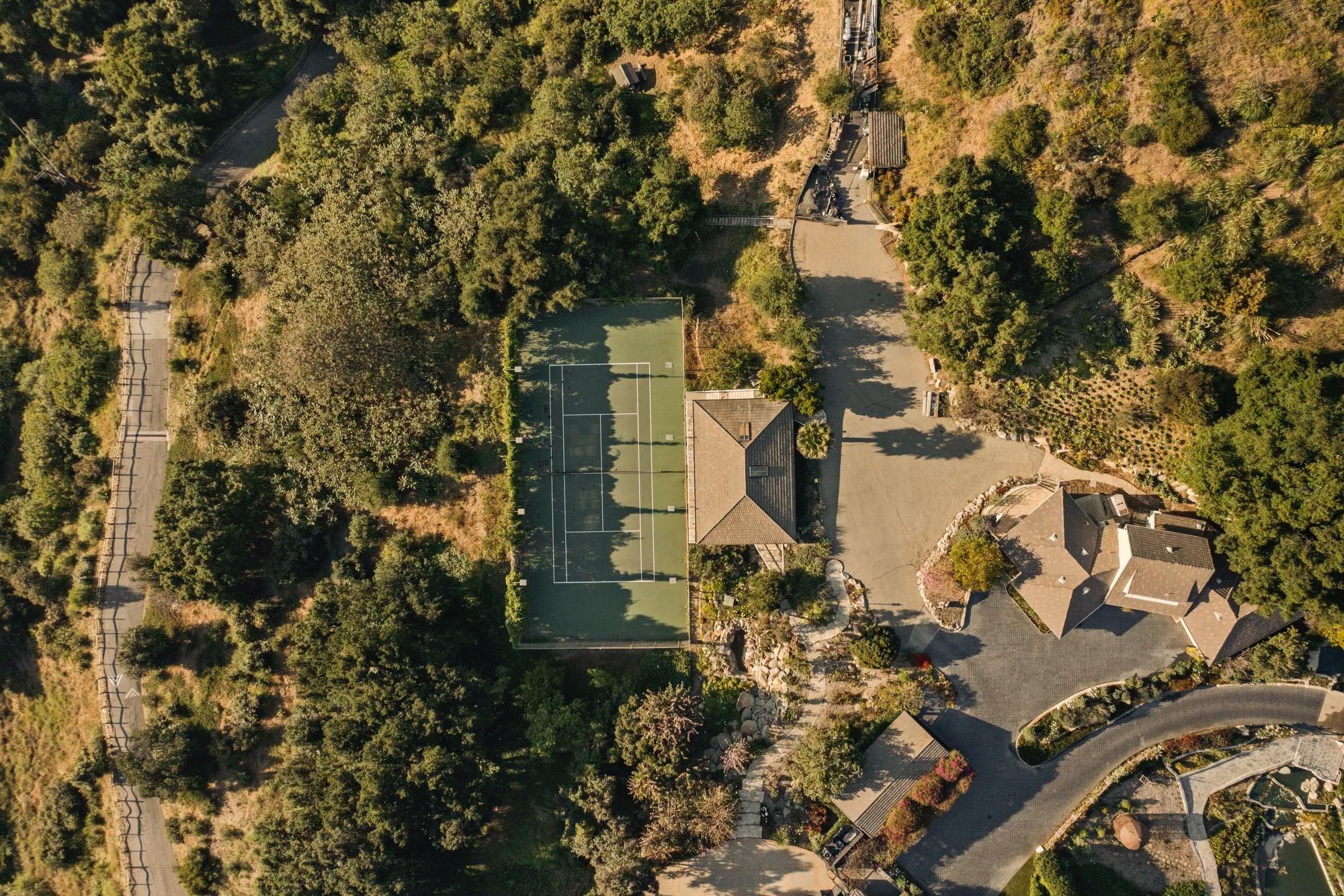 Private Property Events Los Angeles