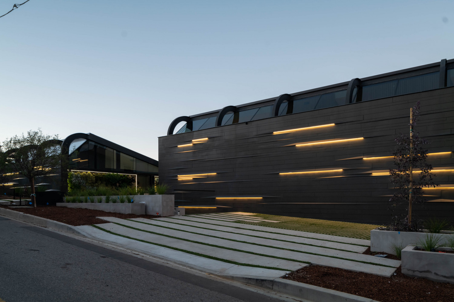 Modern Bel Air Private Estate Event Rental