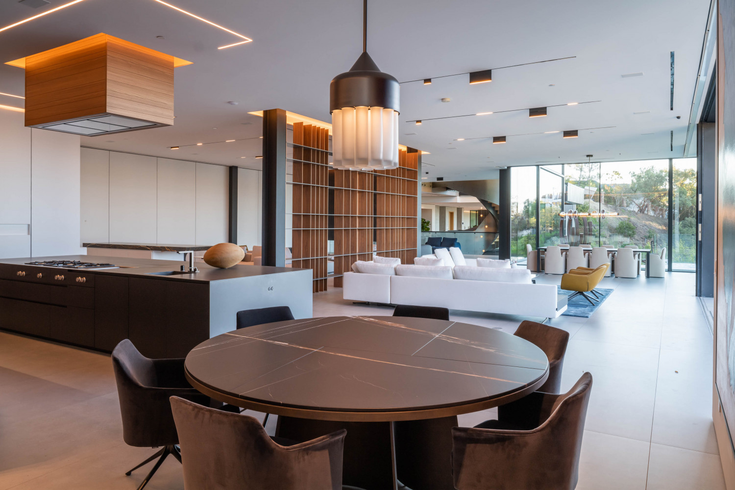 Modern Bel Air Private Estate Event Rental