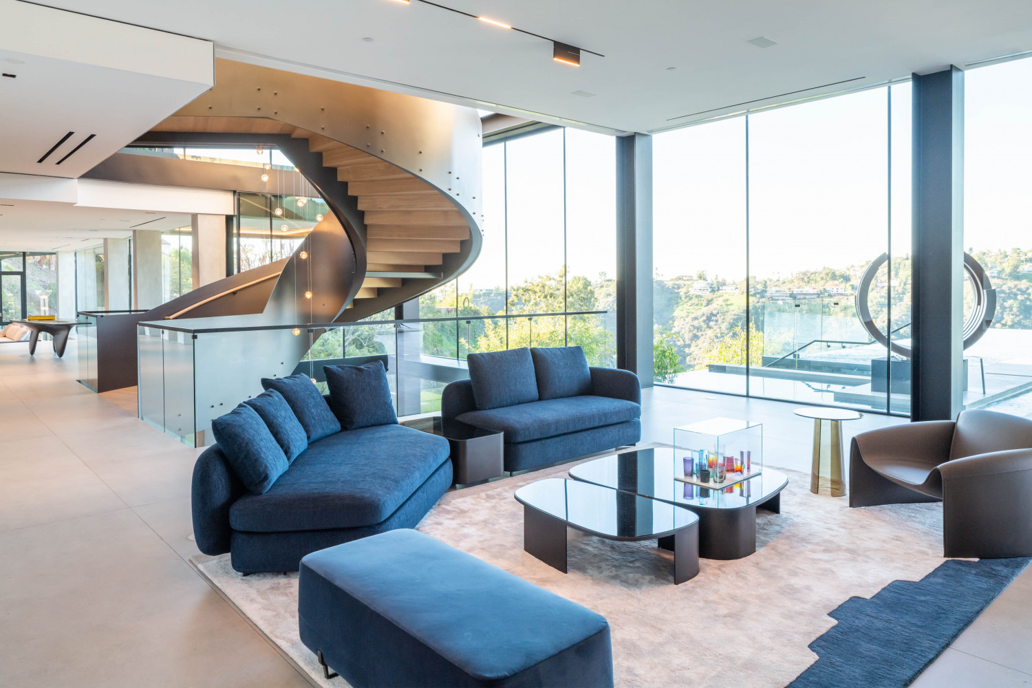 Modern Bel Air Private Estate Event Rental