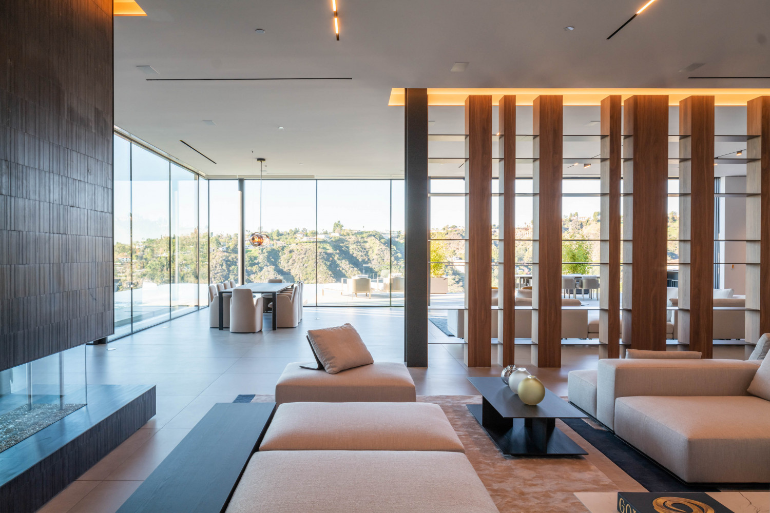 Modern Bel Air Private Estate Event Rental