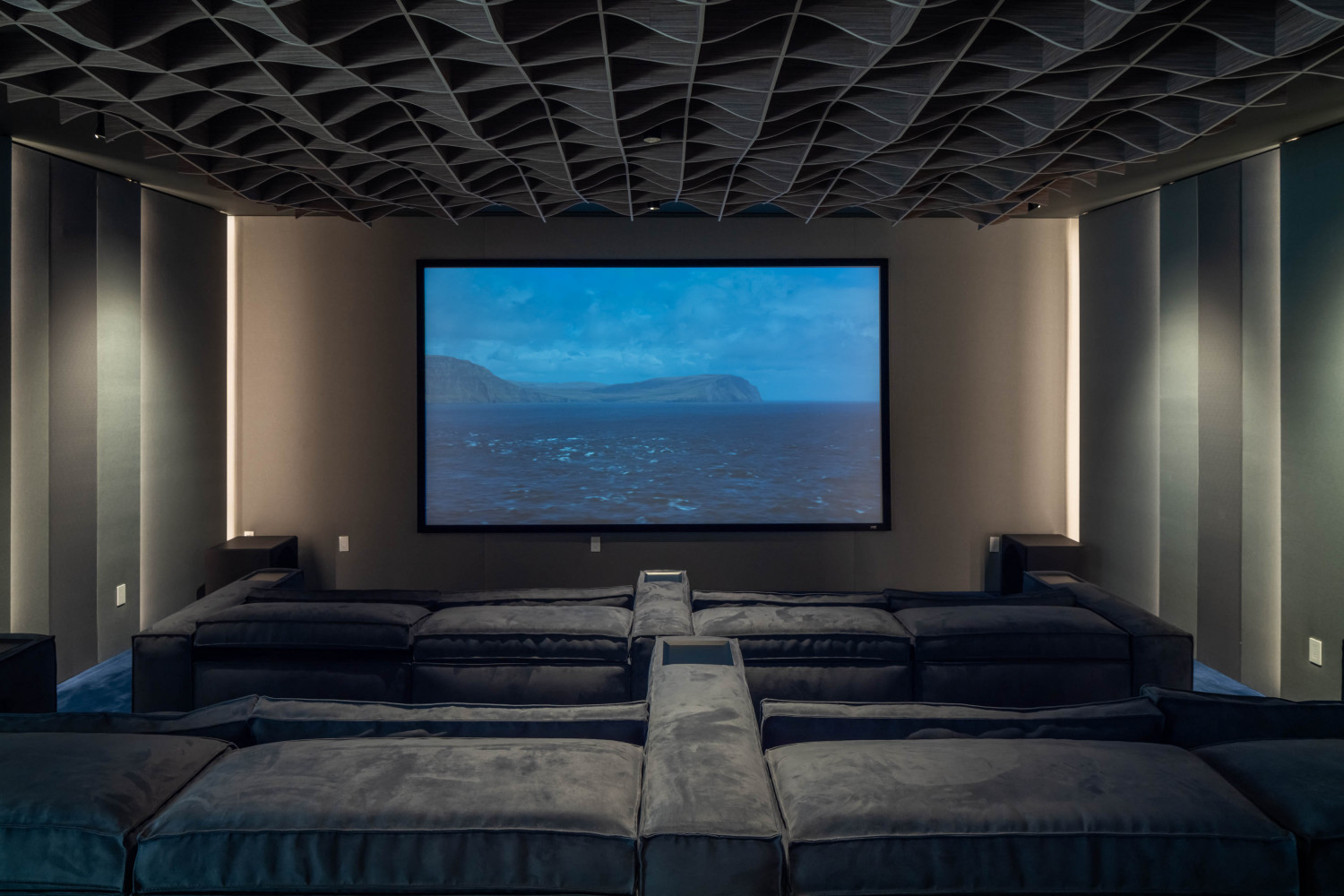 Modern Bel Air Private Estate Event Rental