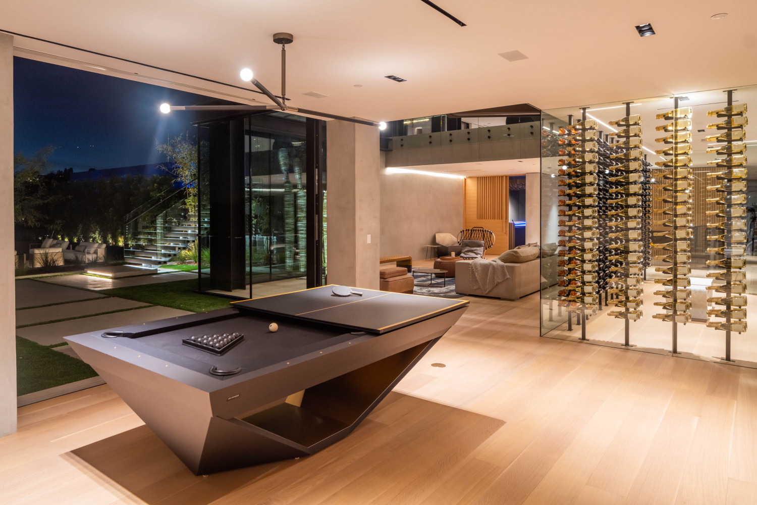 Modern Bel Air Private Estate Event Rental