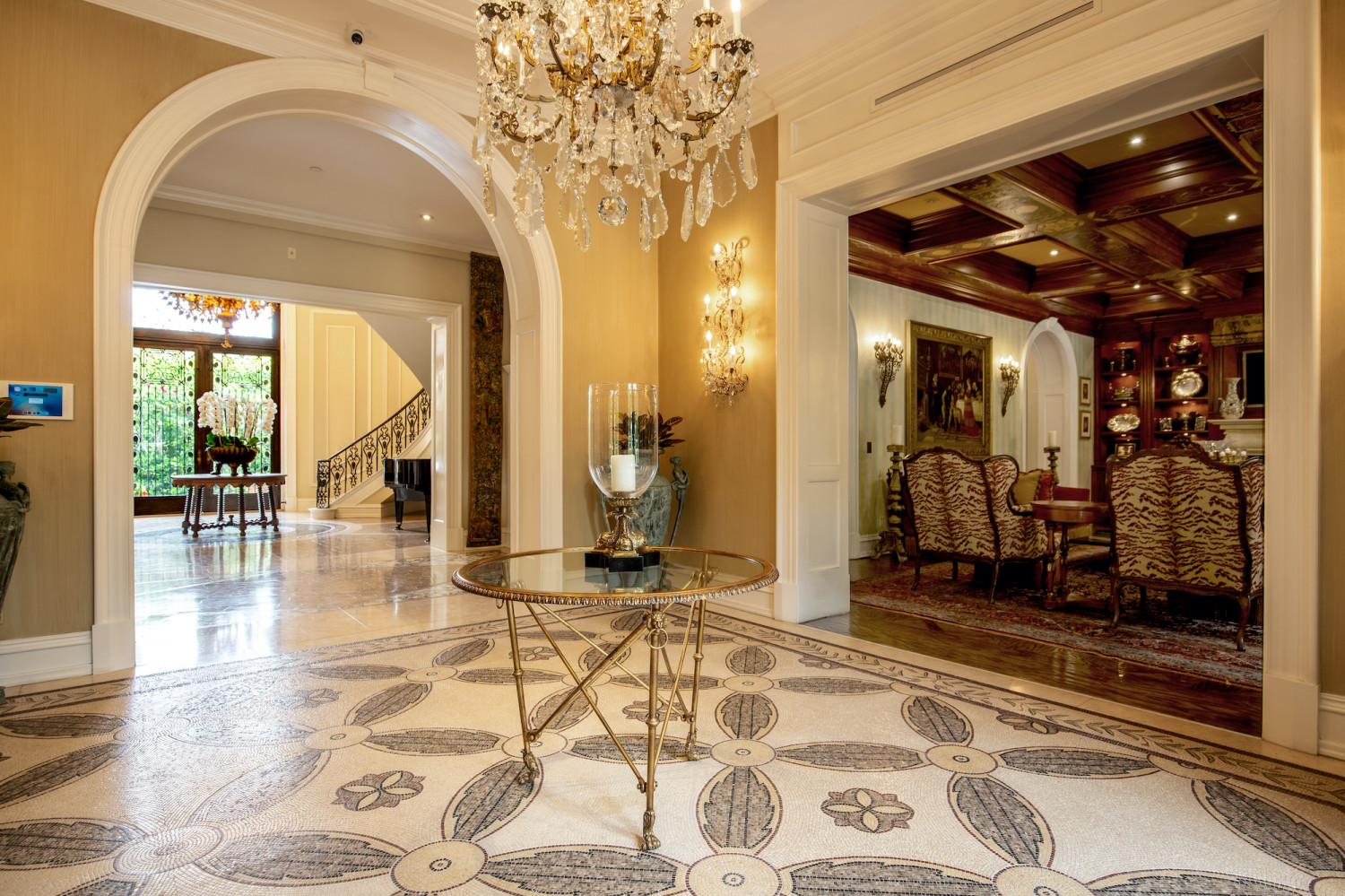 Elegant Private Estate Event Home Beverly Hills