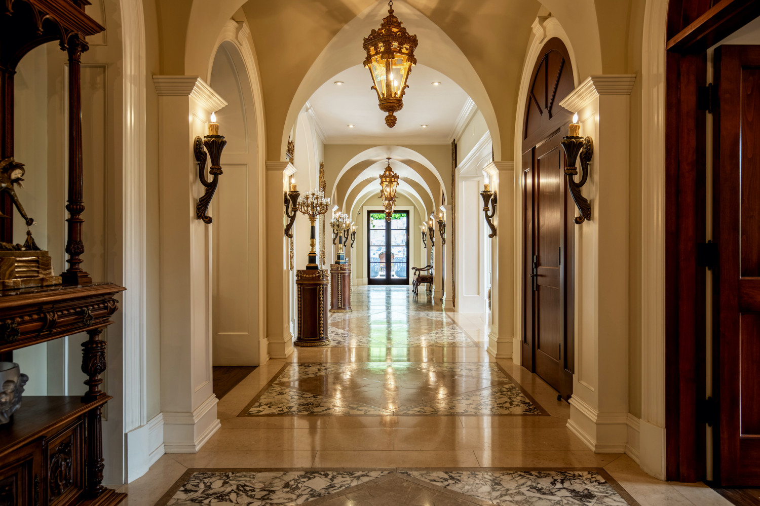 Elegant Private Estate Event Home Beverly Hills