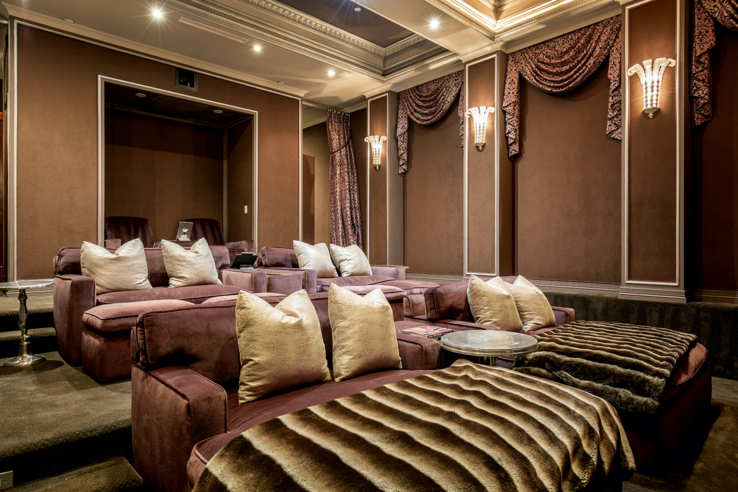 Elegant Private Estate Event Home Beverly Hills