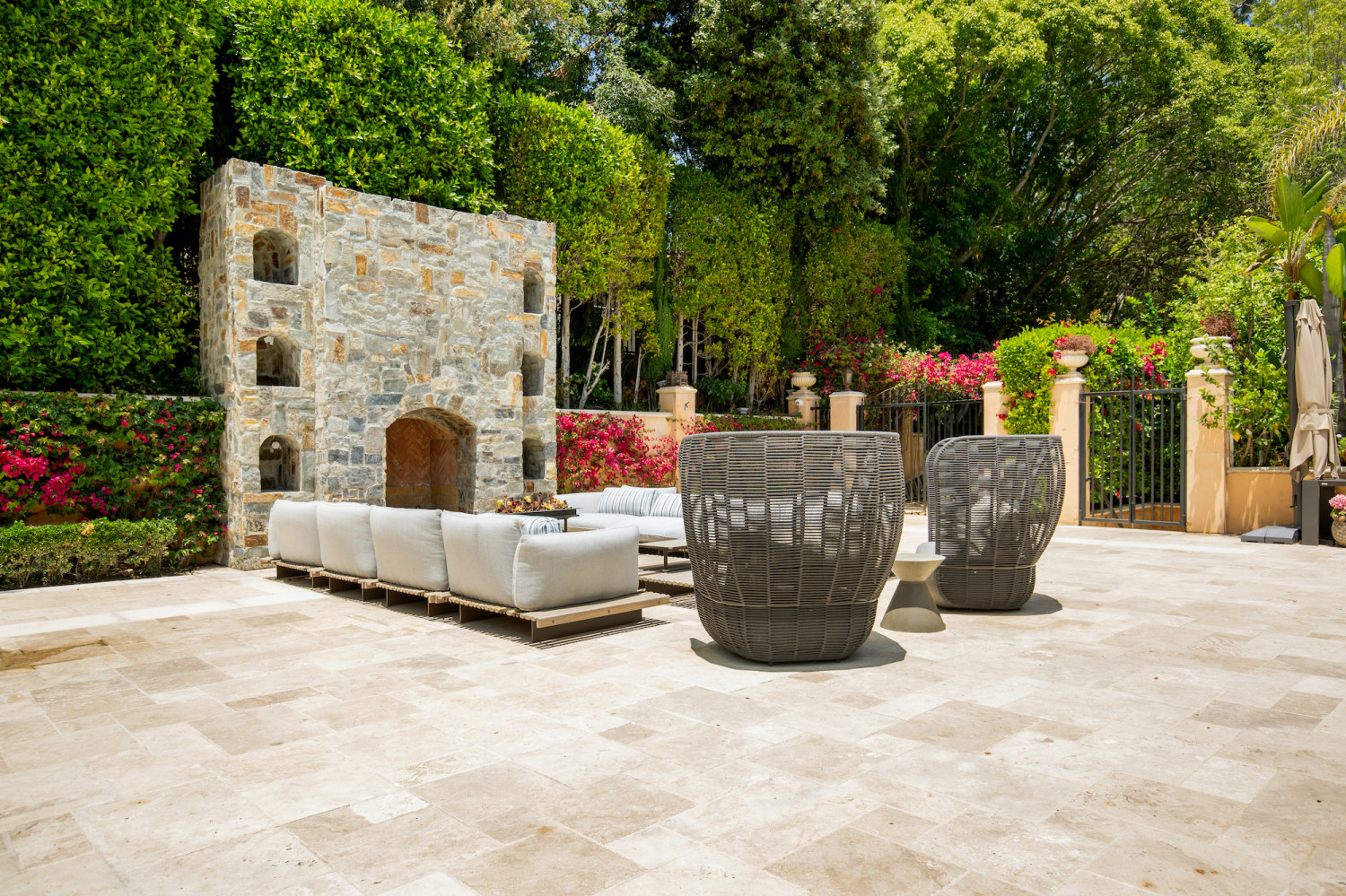 Elegant Private Estate Event Home Beverly Hills