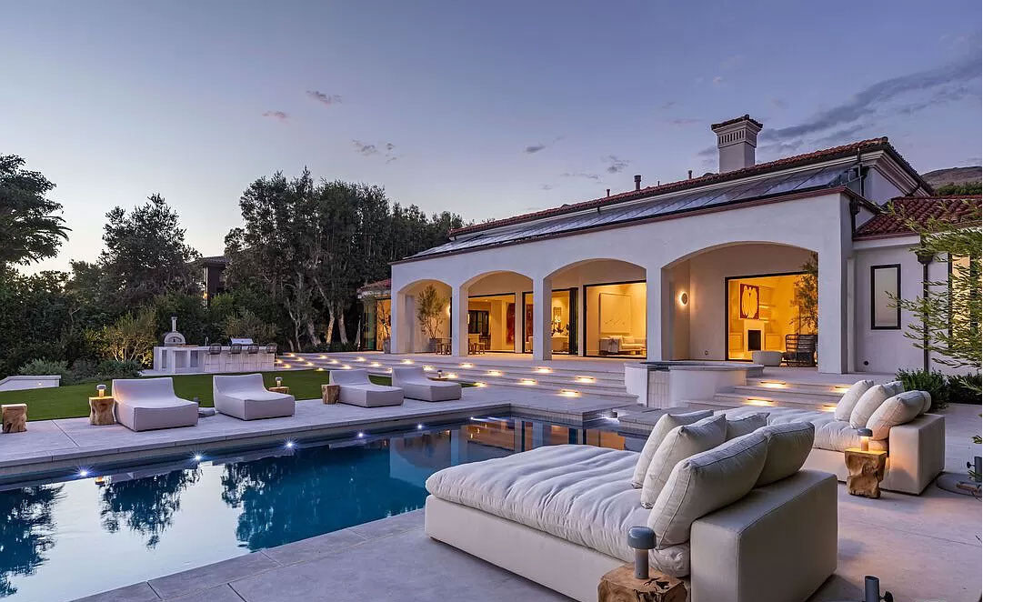 Modern Malibu Private Home Events