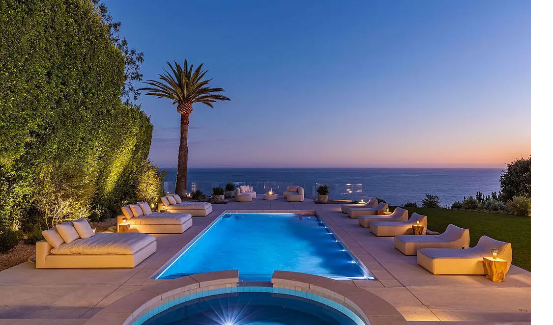 Modern Malibu Private Home Events