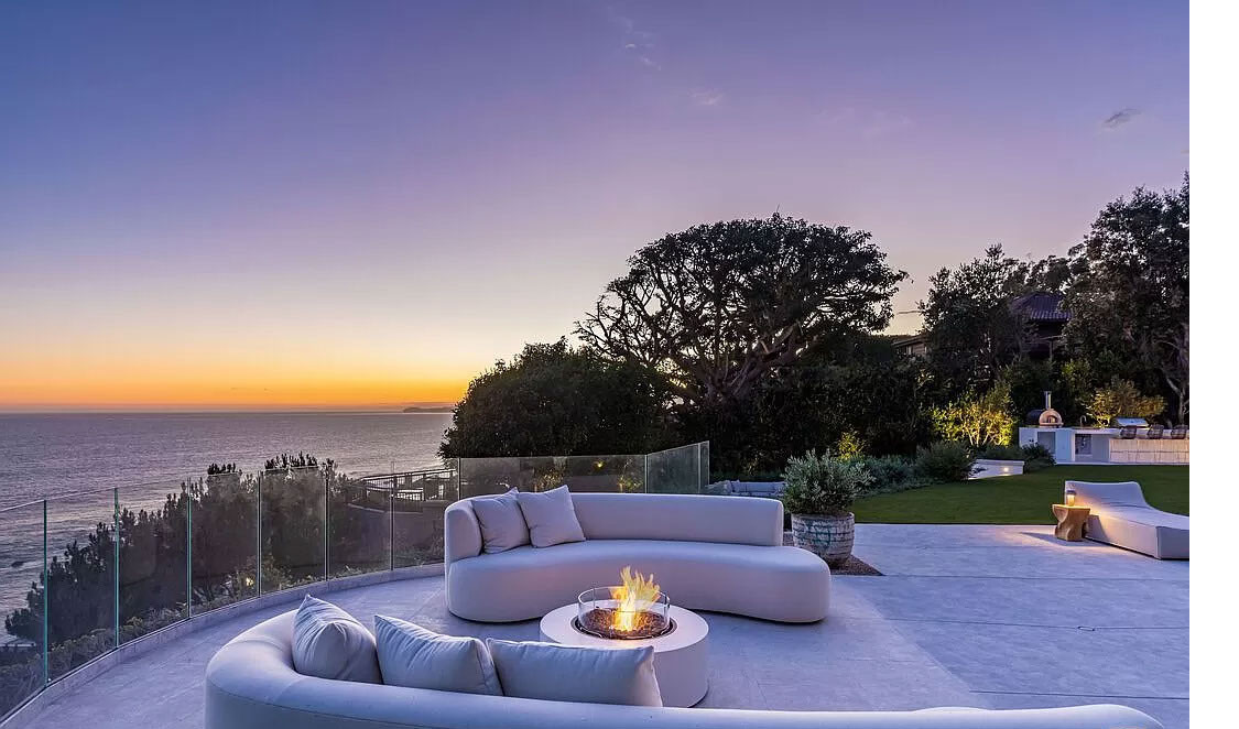 Modern Malibu Private Home Events