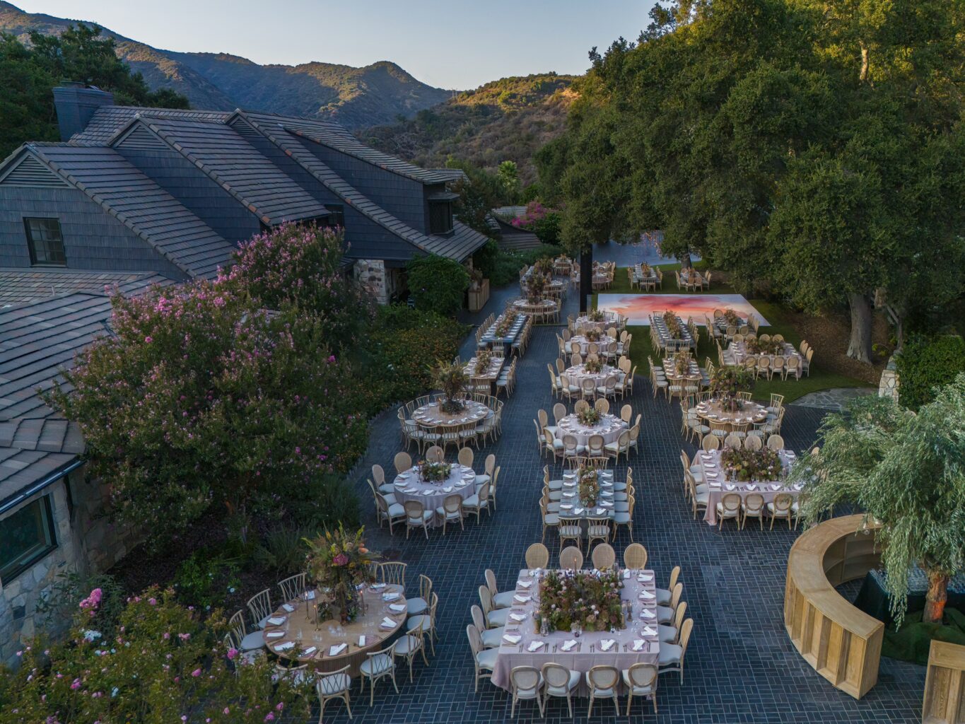 Private Property Events Los Angeles