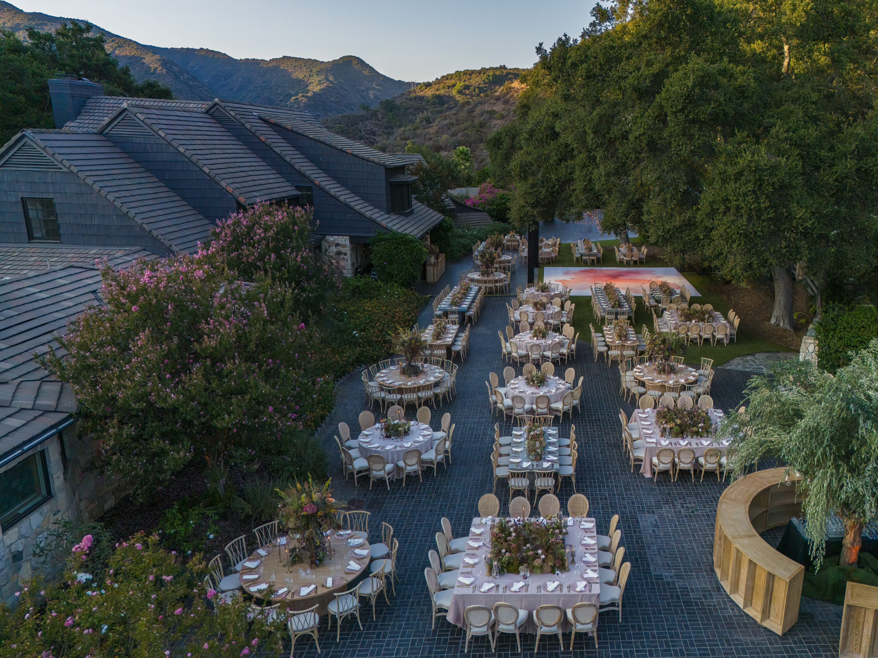 Private Property Events Los Angeles