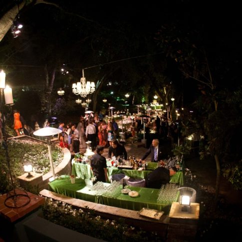 Private Estate Event Planning Checklist Los Angeles