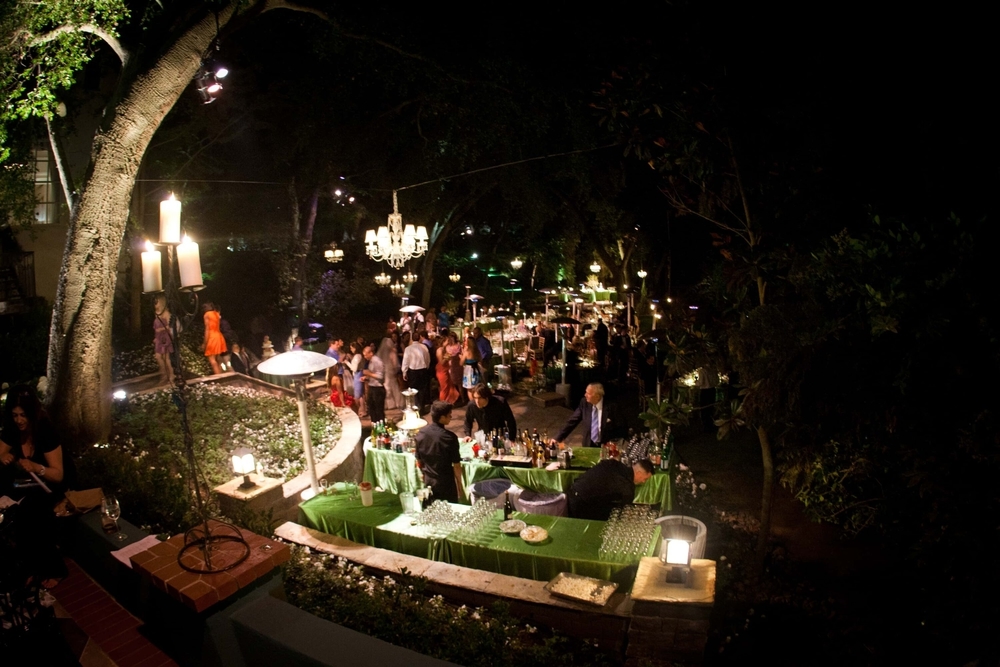 Private Estate Event Planning Checklist Los Angeles
