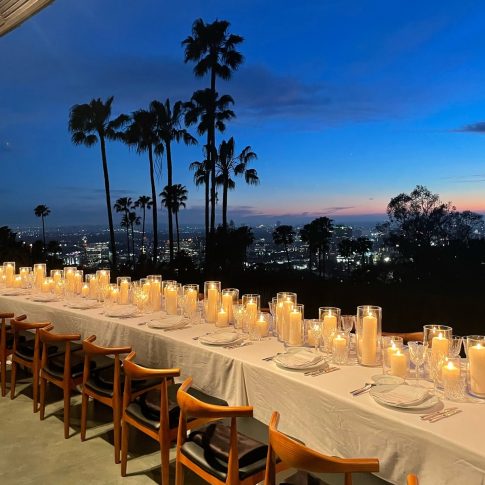 Ten Logistical Tips for Planning an Event in a Private Home