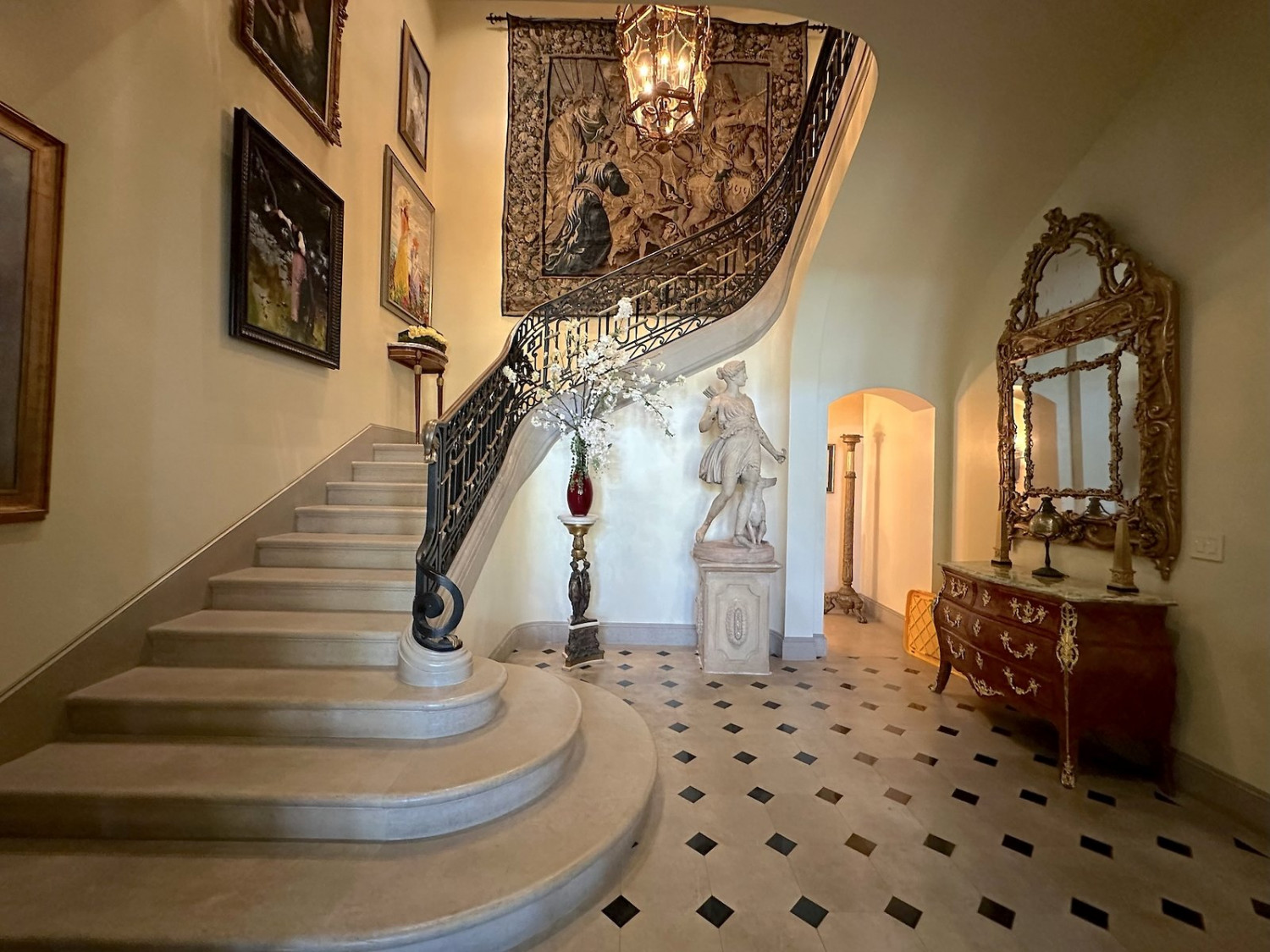 Private Estate Bel Air Events