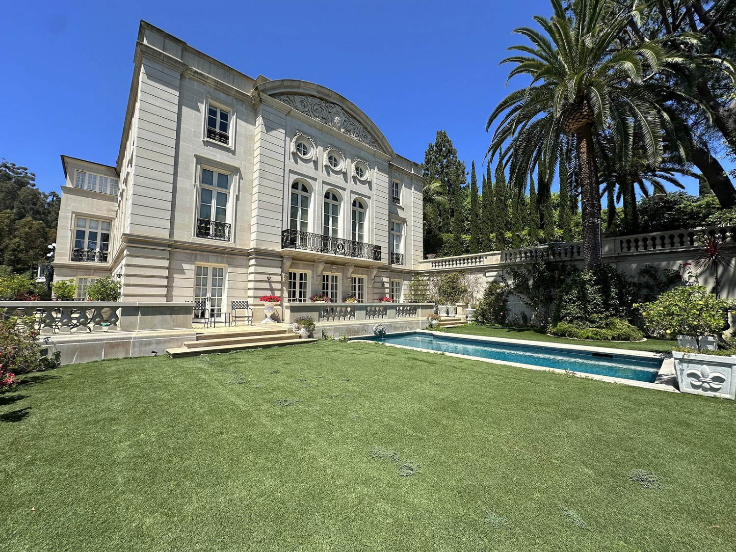 Private Estate Bel Air Events