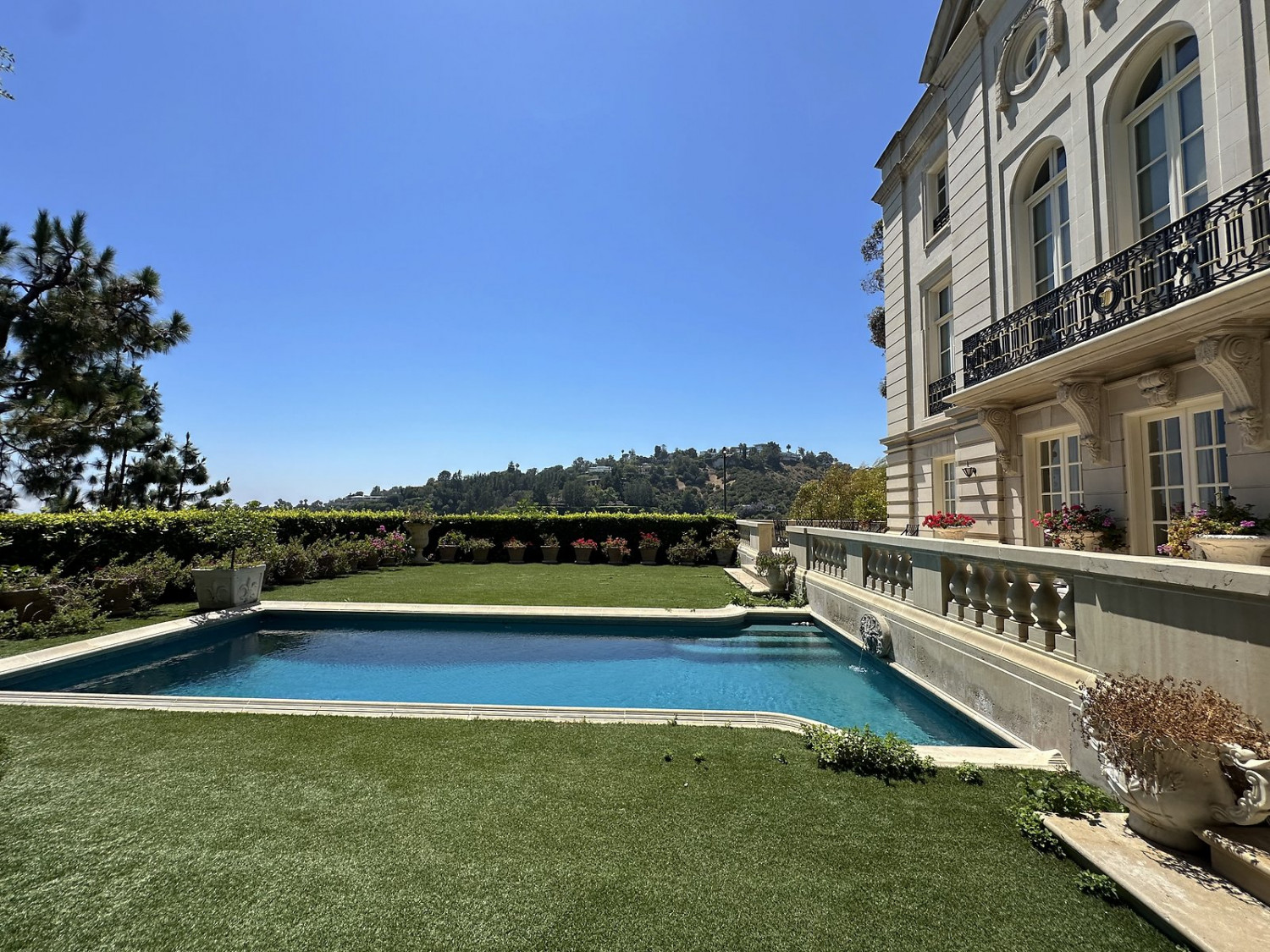 Private Estate Bel Air Events