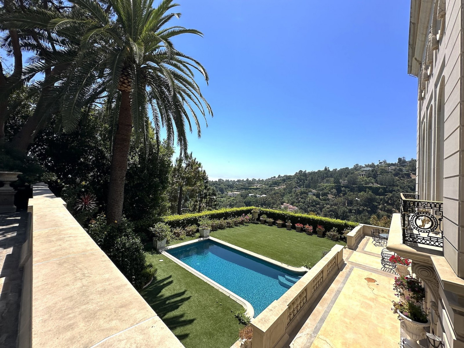 Private Estate Bel Air Events