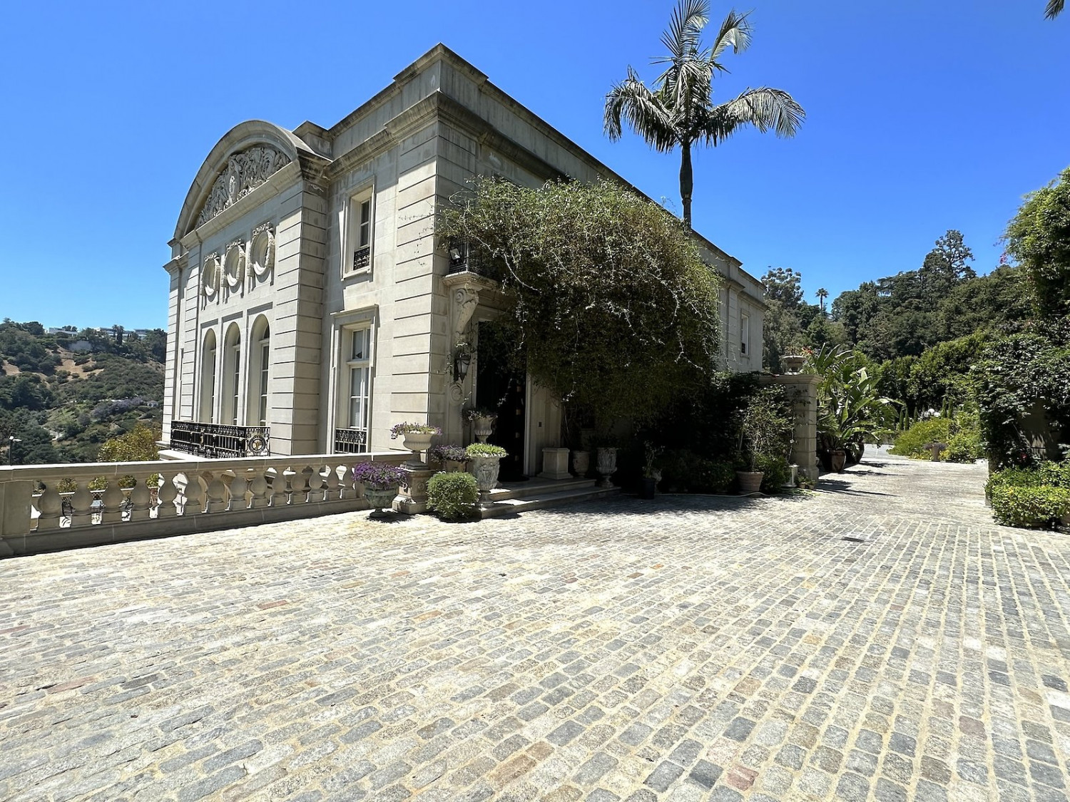 Private Estate Bel Air Events