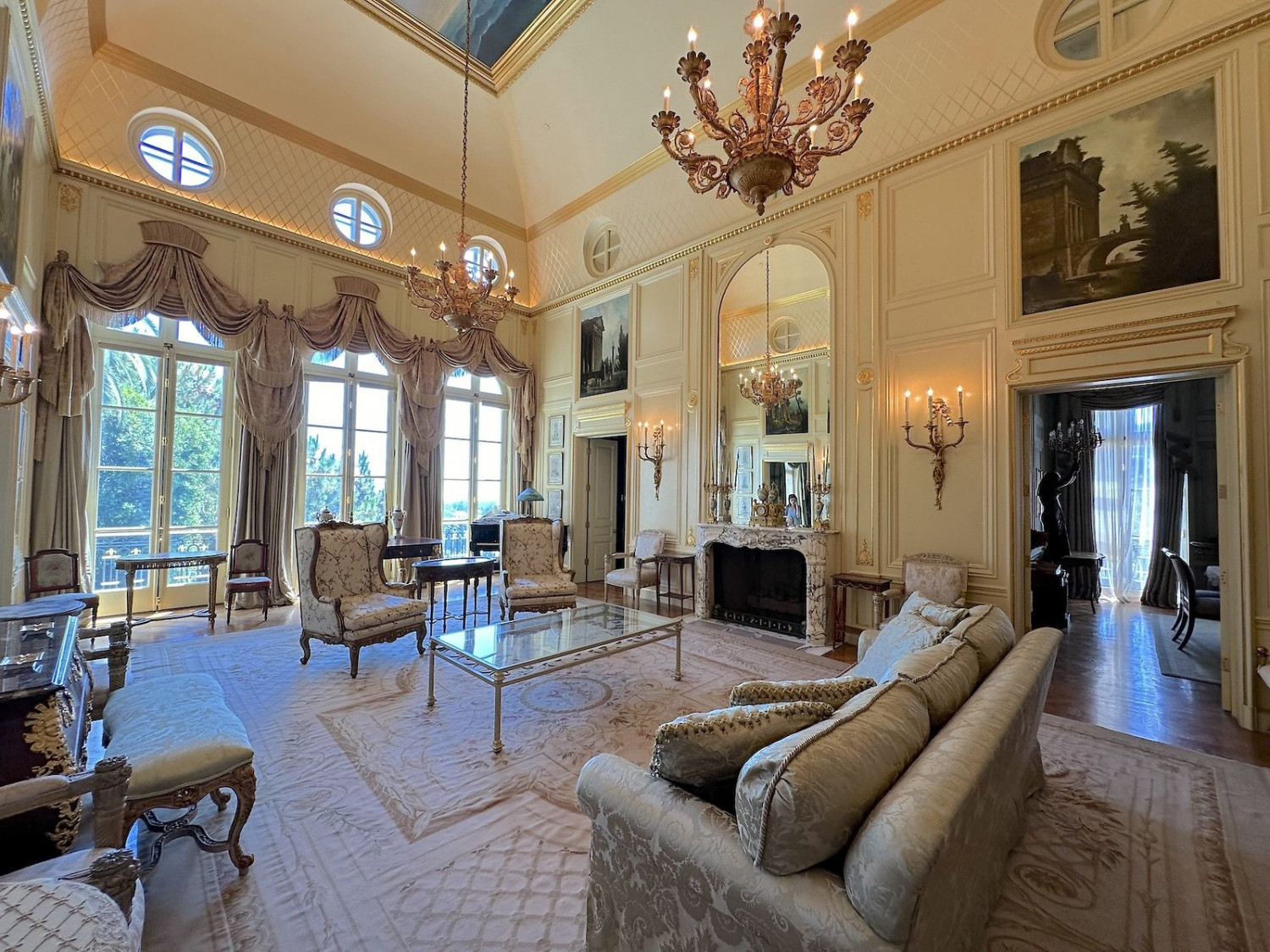 Private Estate Bel Air Events