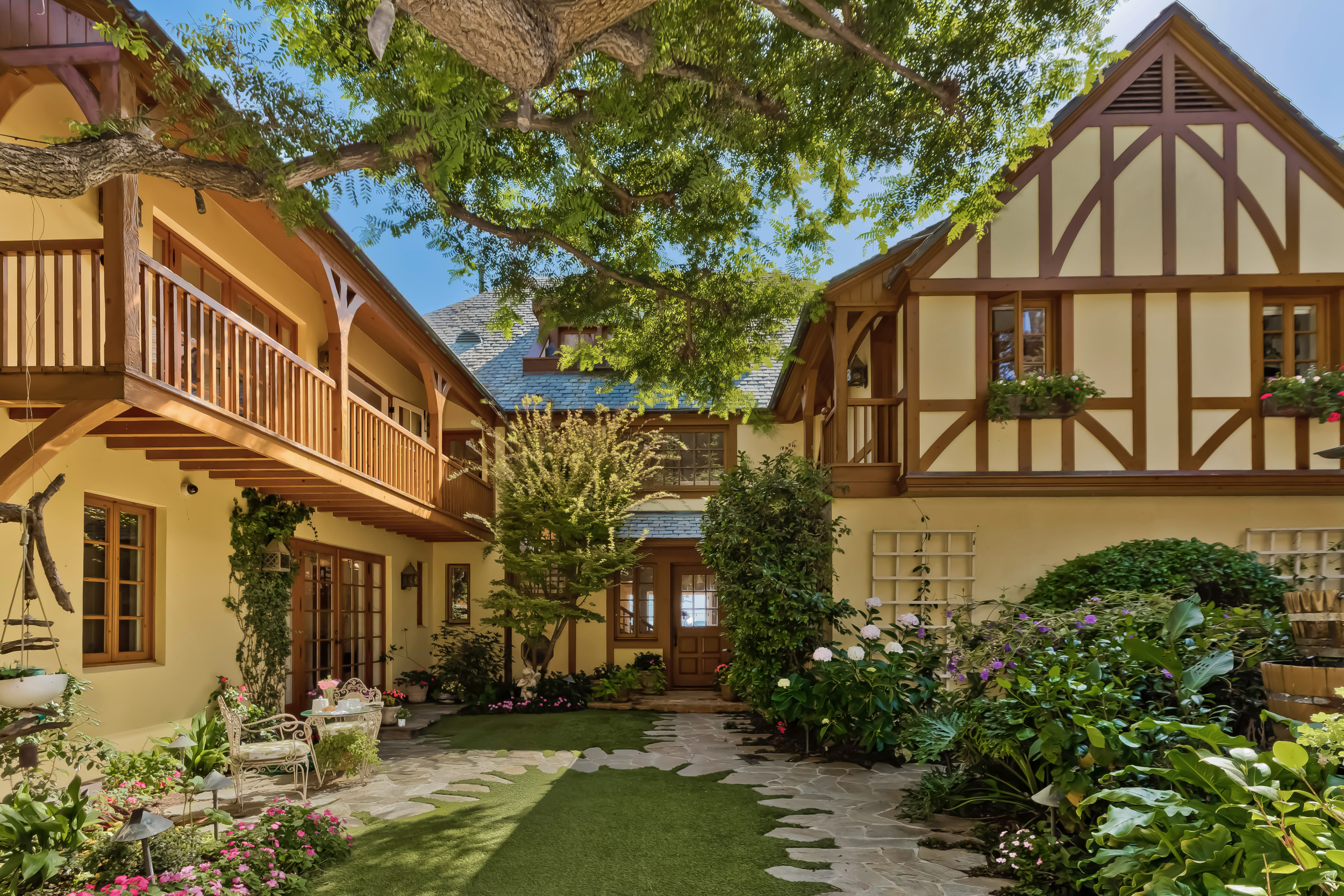 Private Estate Beachfront Event Los Angeles