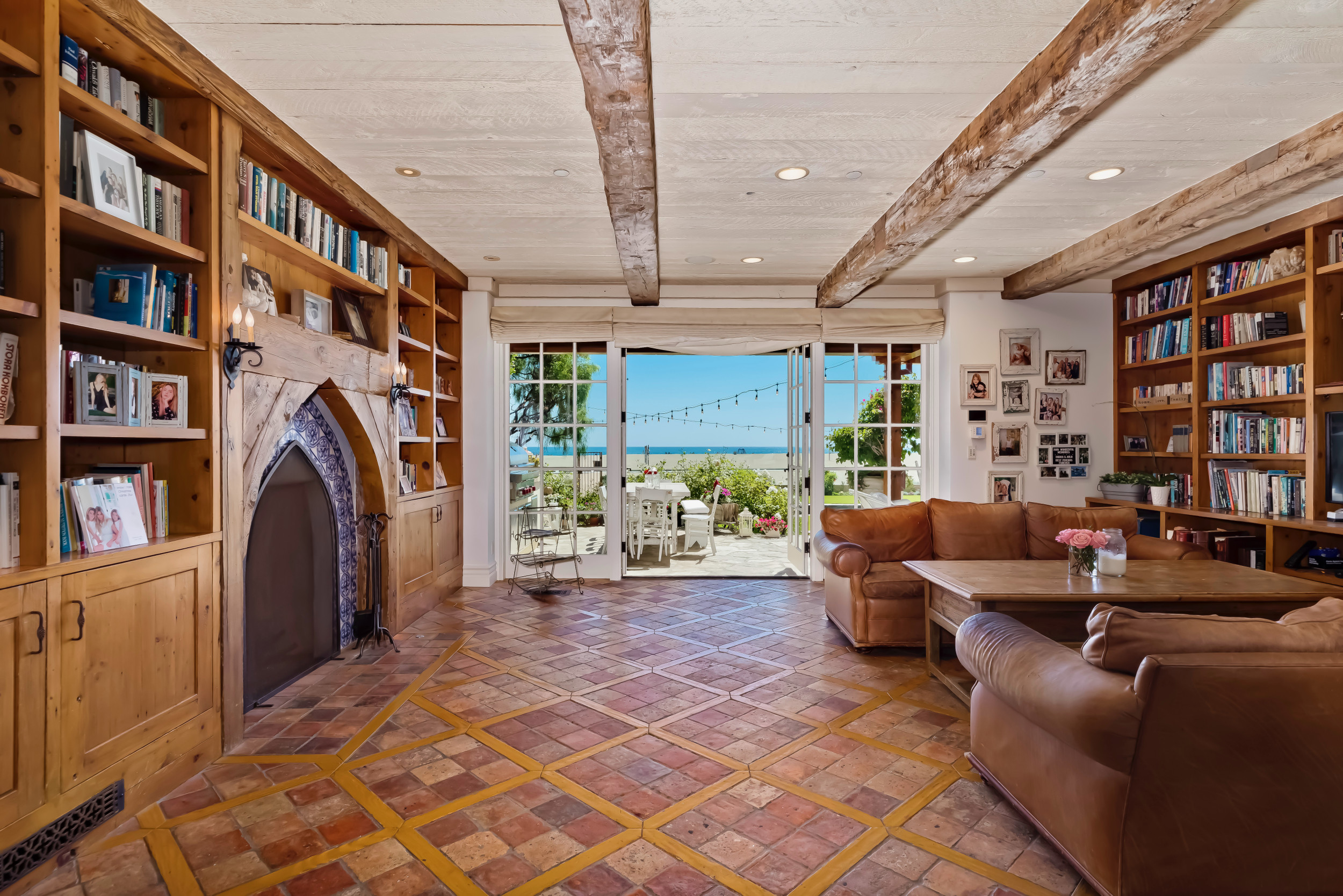 Private Estate Beachfront Event Los Angeles