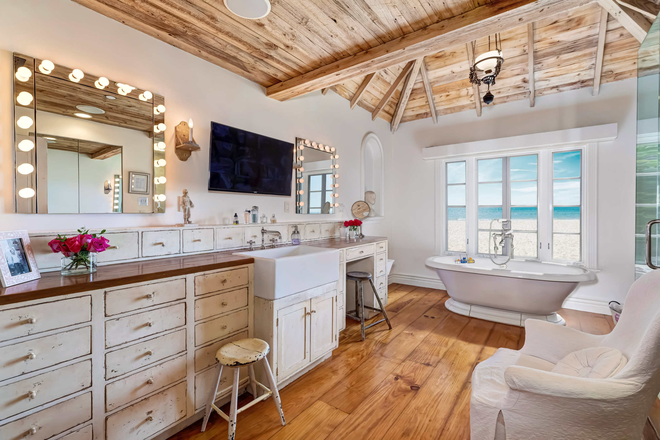 Private Estate Beachfront Event Los Angeles