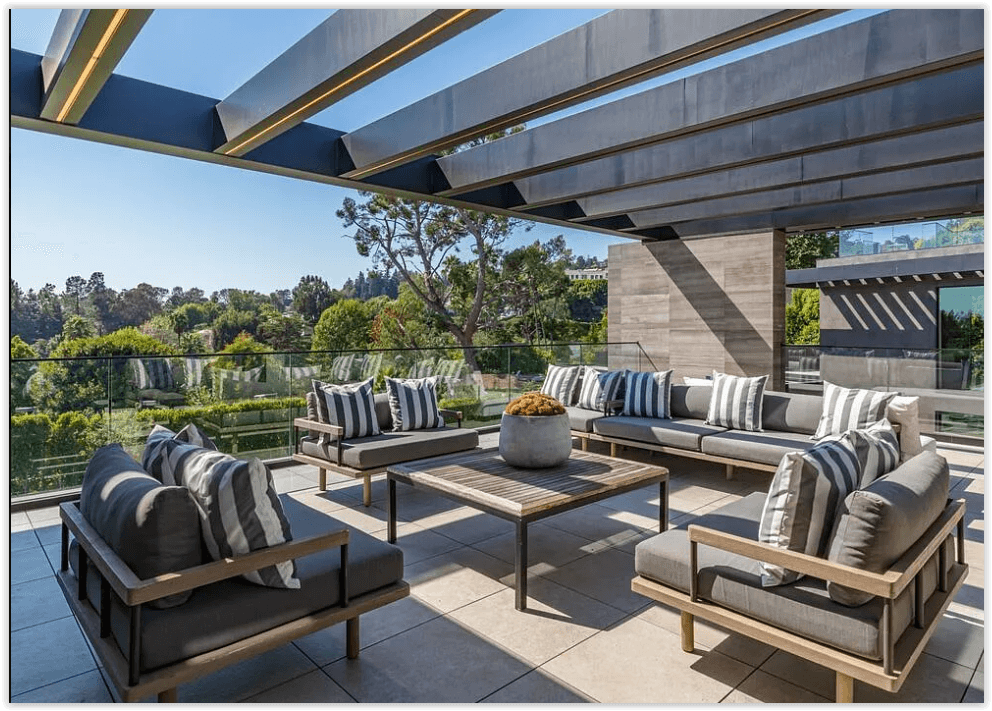 Modern Private Home Events Holmby Hills