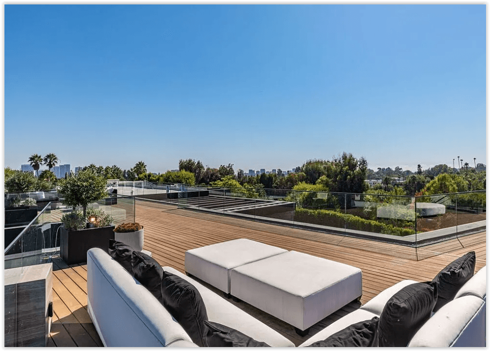 Modern Private Home Events Holmby Hills
