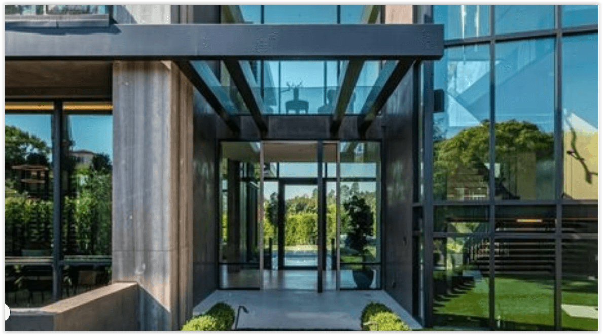 Modern Private Home Events Holmby Hills