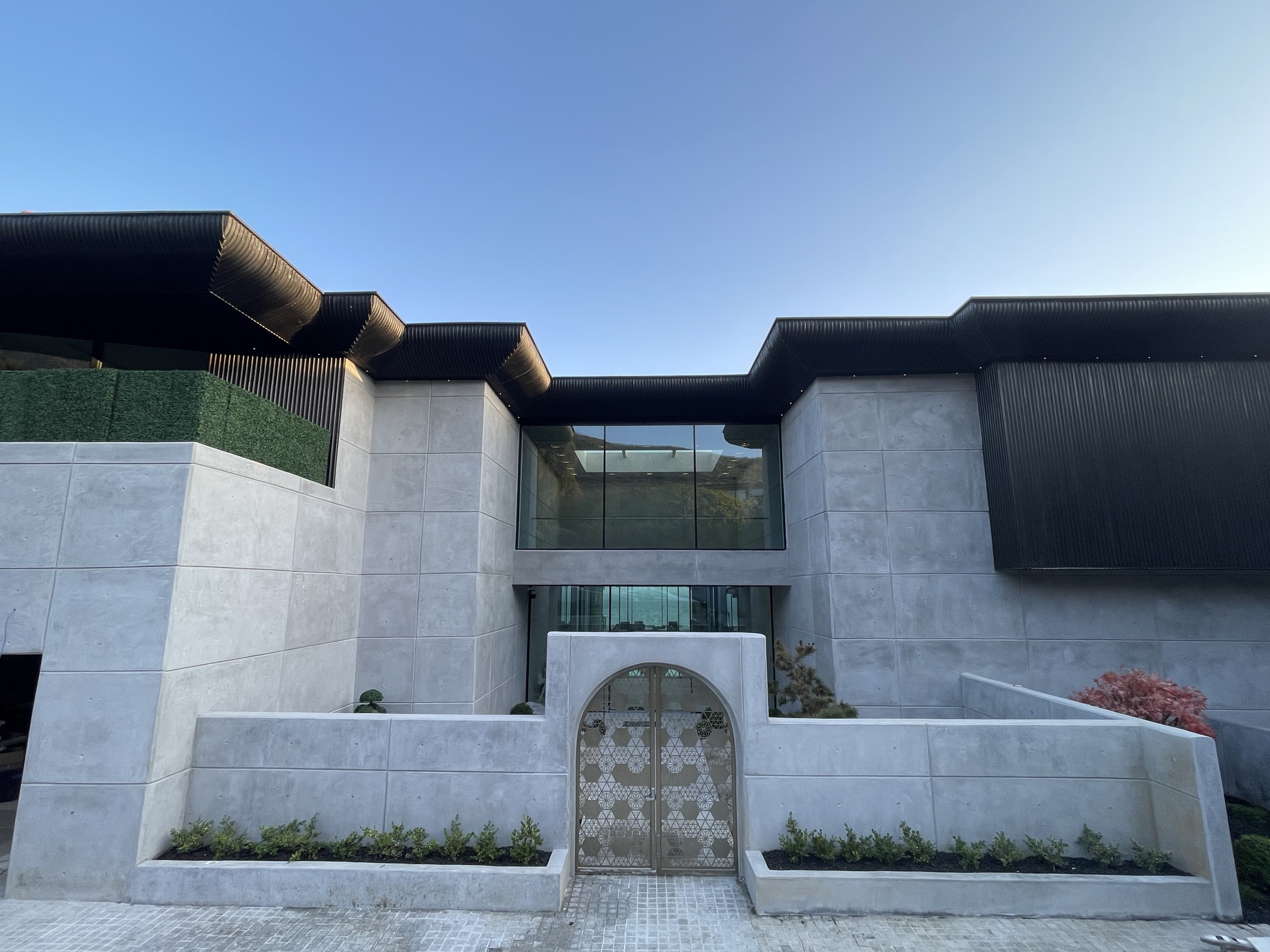 Modern Malibu Private Event Estate