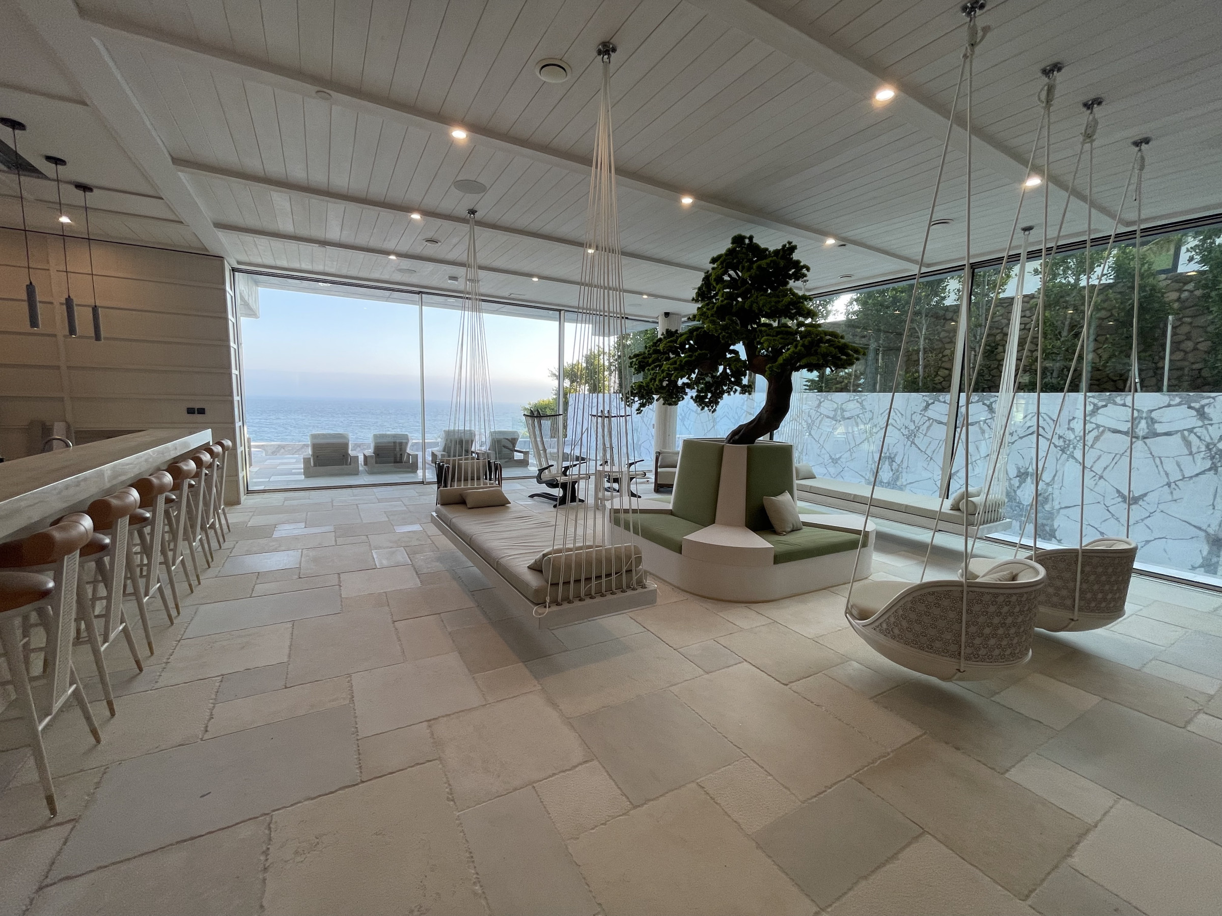 Modern Malibu Private Event Estate