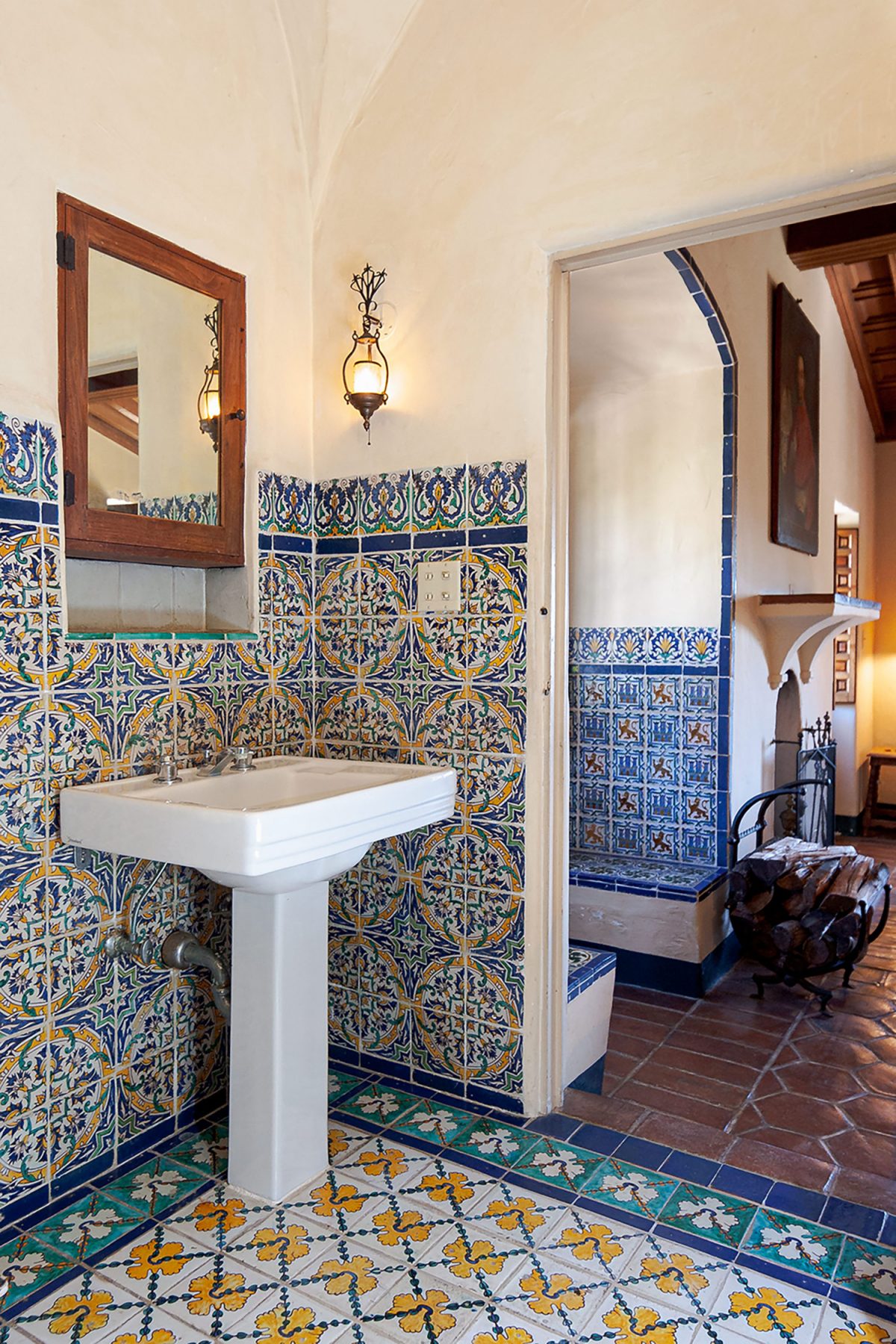 Spanish Style Property Montecito Private Events