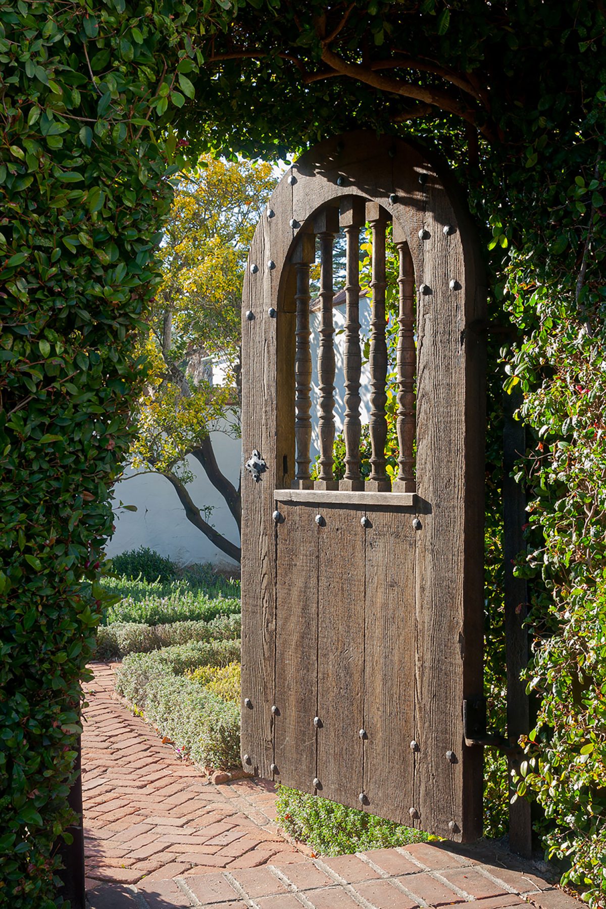 Spanish Style Property Montecito Private Events