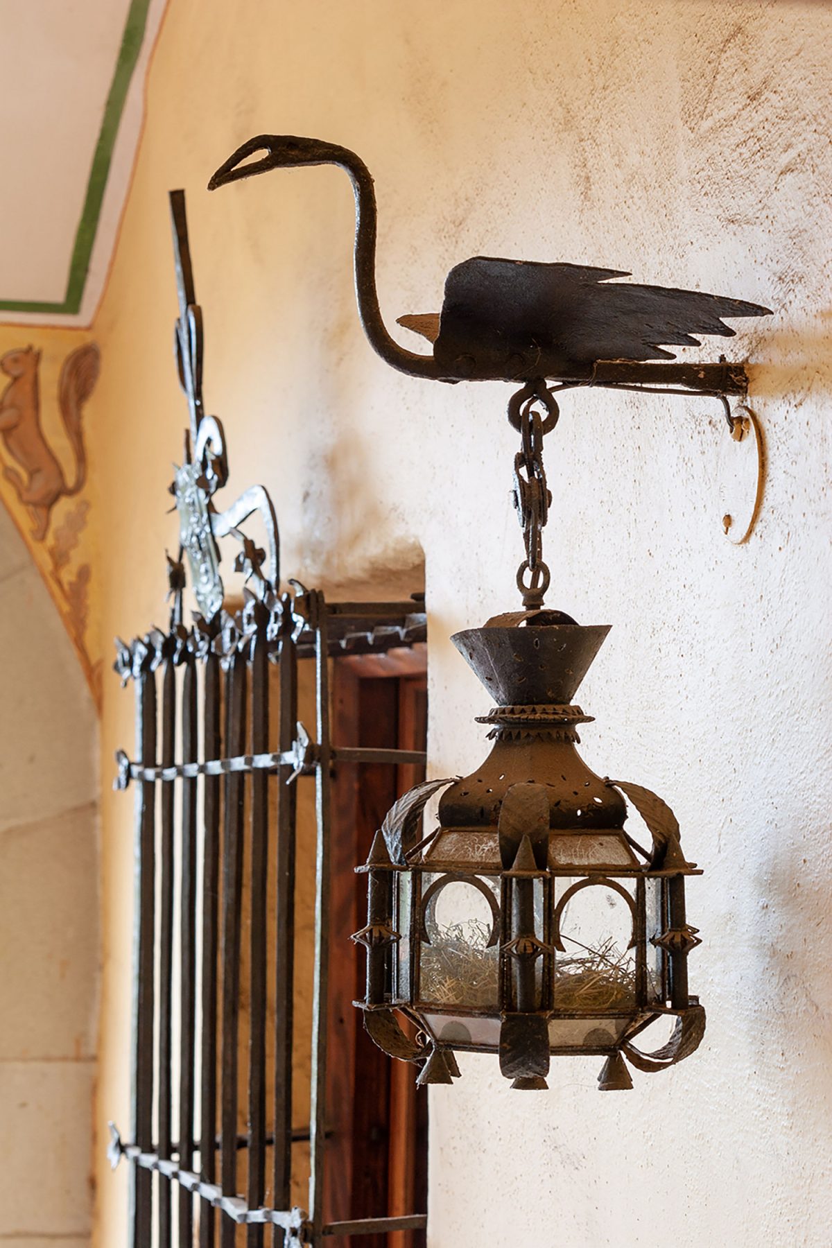 Spanish Style Property Montecito Private Events