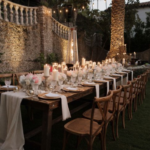 Private Estates Event Planning Los Angeles