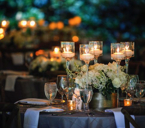 Table Decor Ideas Events