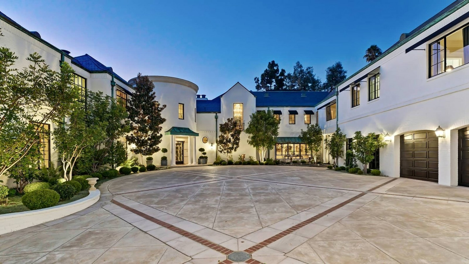 Luxury Bel Air Private Event Estate Rental