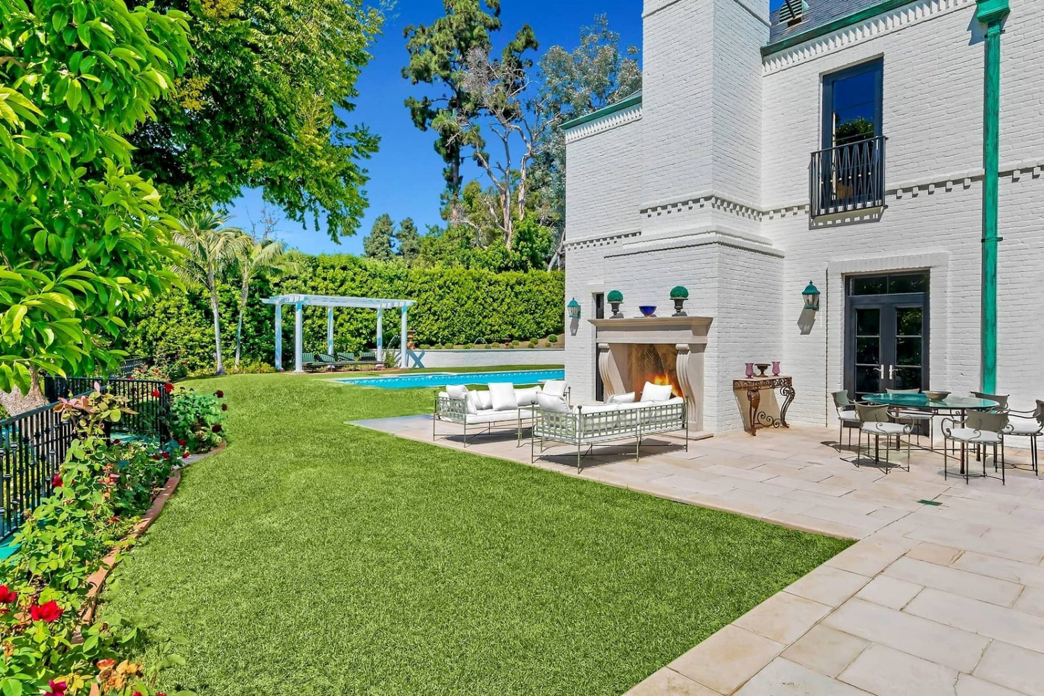Luxury Bel Air Private Event Estate Rental
