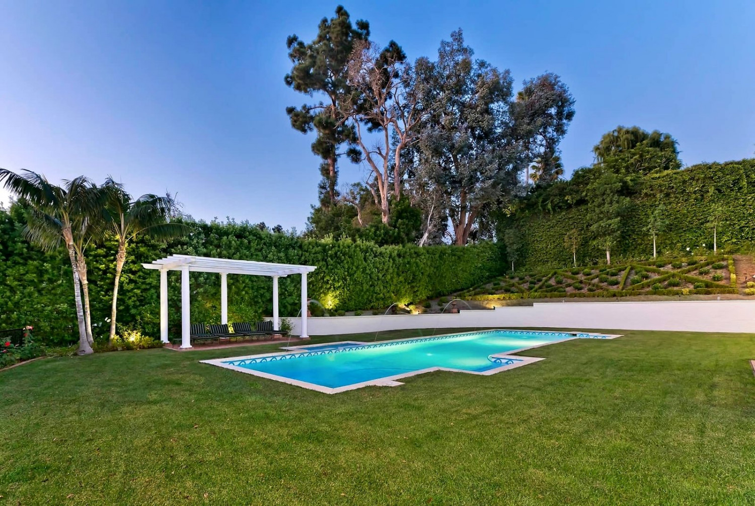 Luxury Bel Air Private Event Estate Rental
