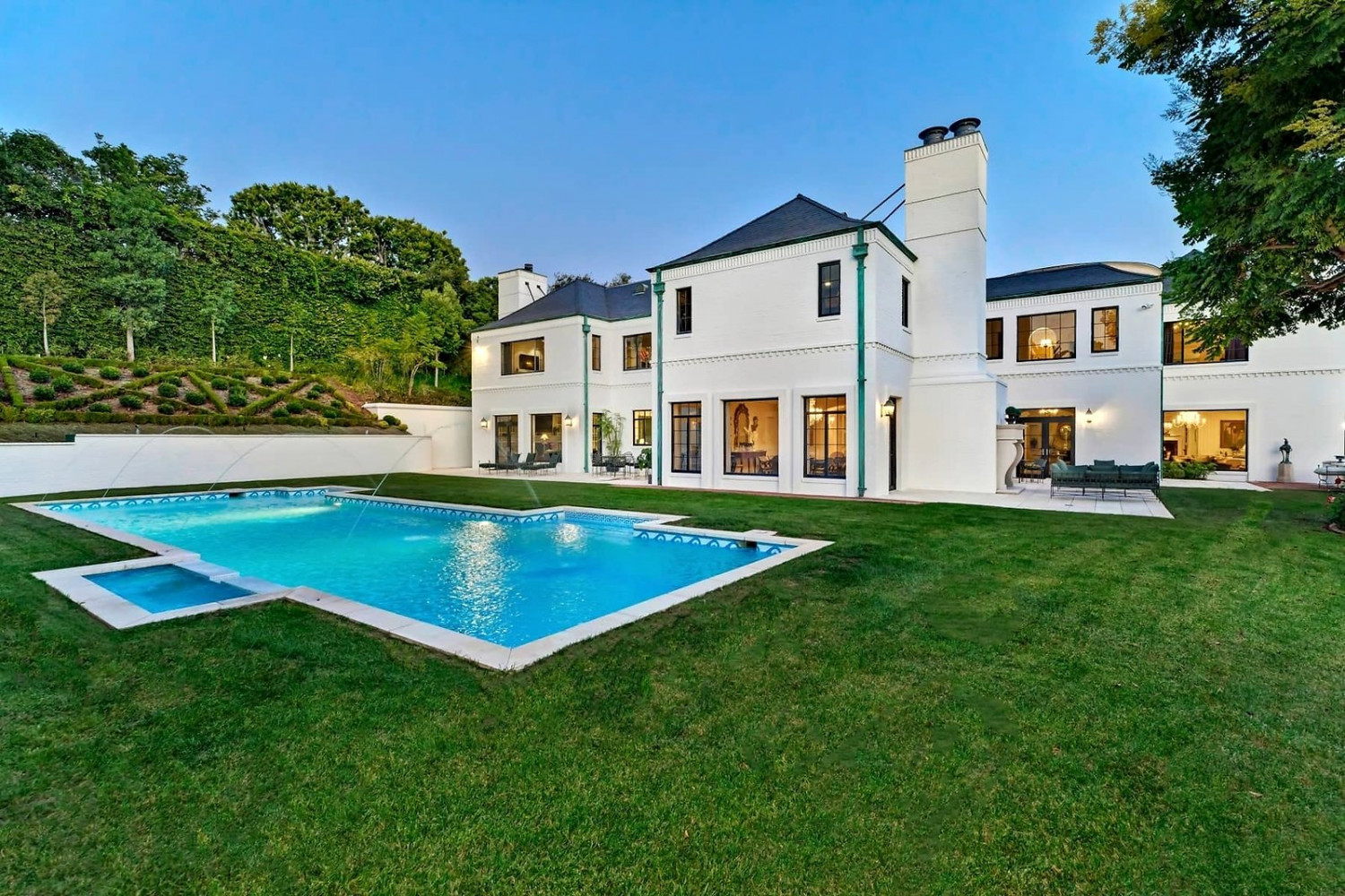 Luxury Bel Air Private Event Estate Rental