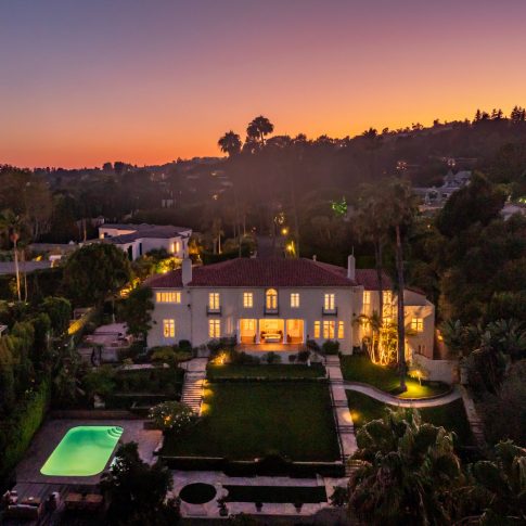 Renting a Private Estate in Los Angeles for a Special Event