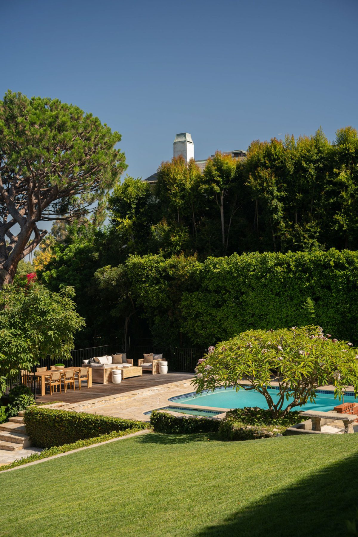 Elegant Beverly Hills Estate Events