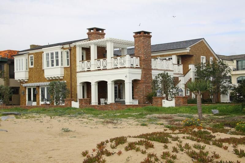 Elegant Newport Beach Estate Events