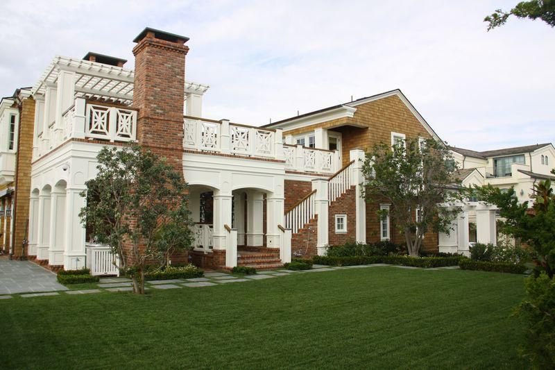 Elegant Newport Beach Estate Events