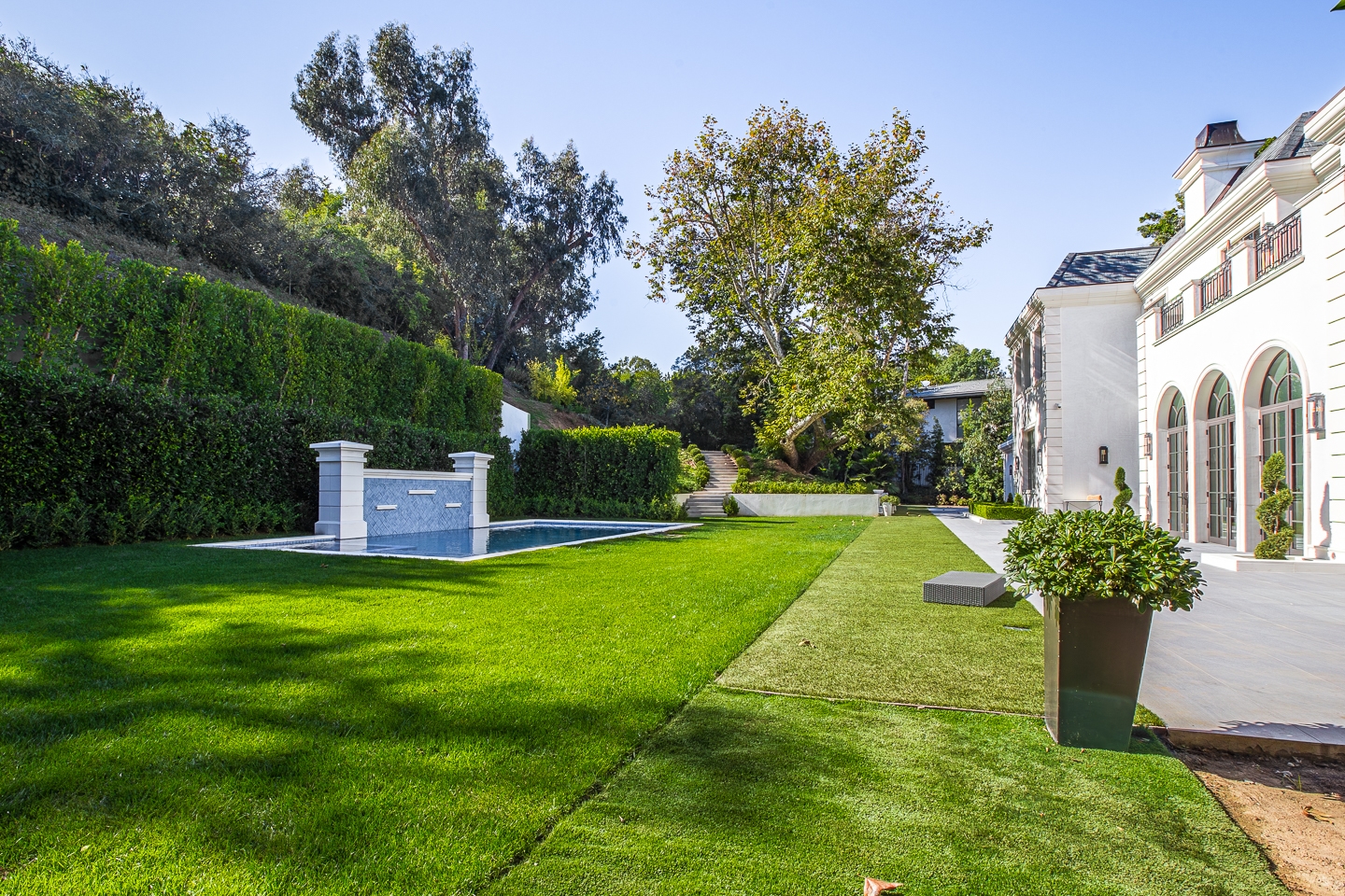 Modern Private Estate for Events Los Angeles