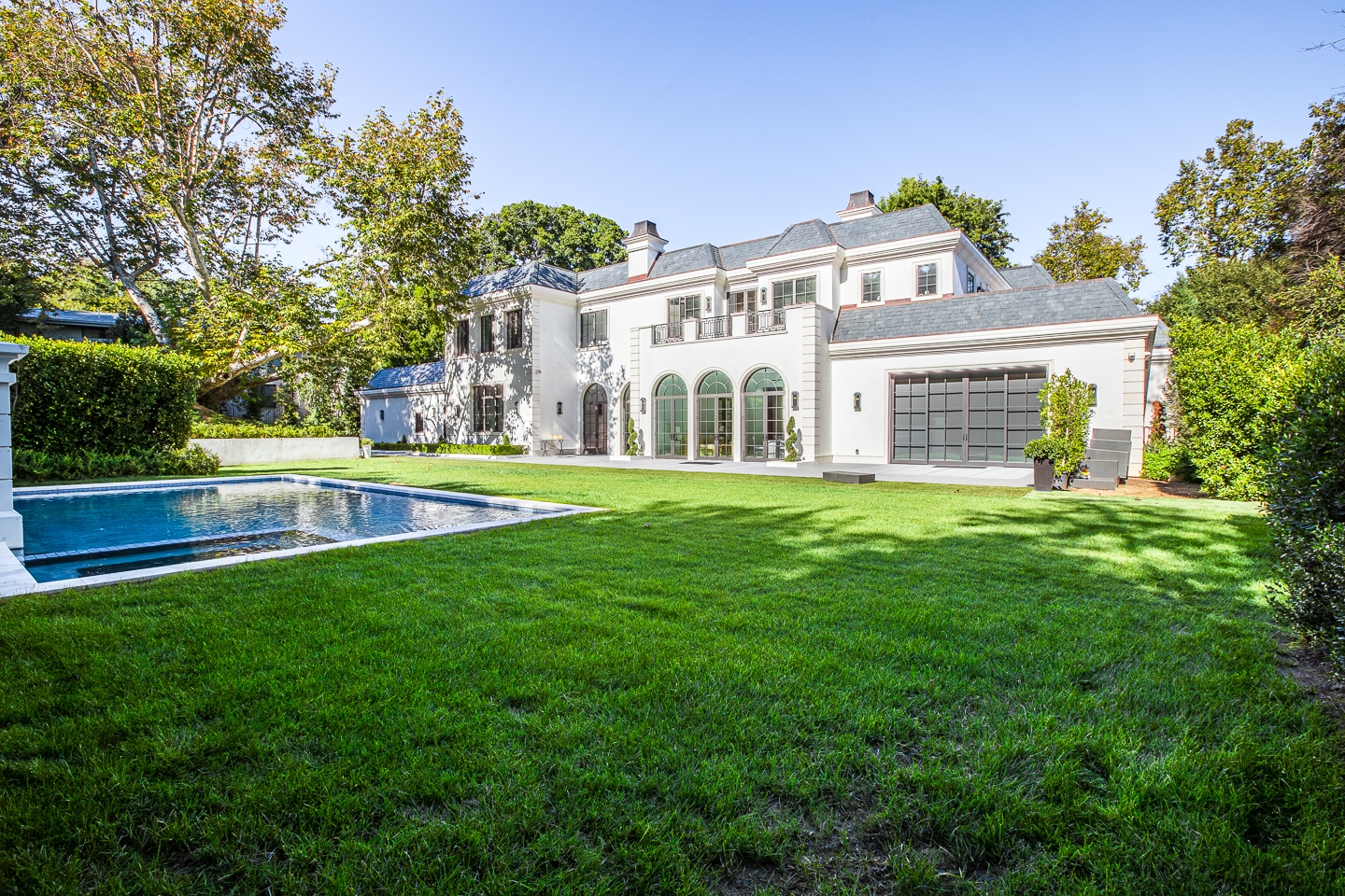 Modern Private Estate for Events Los Angeles