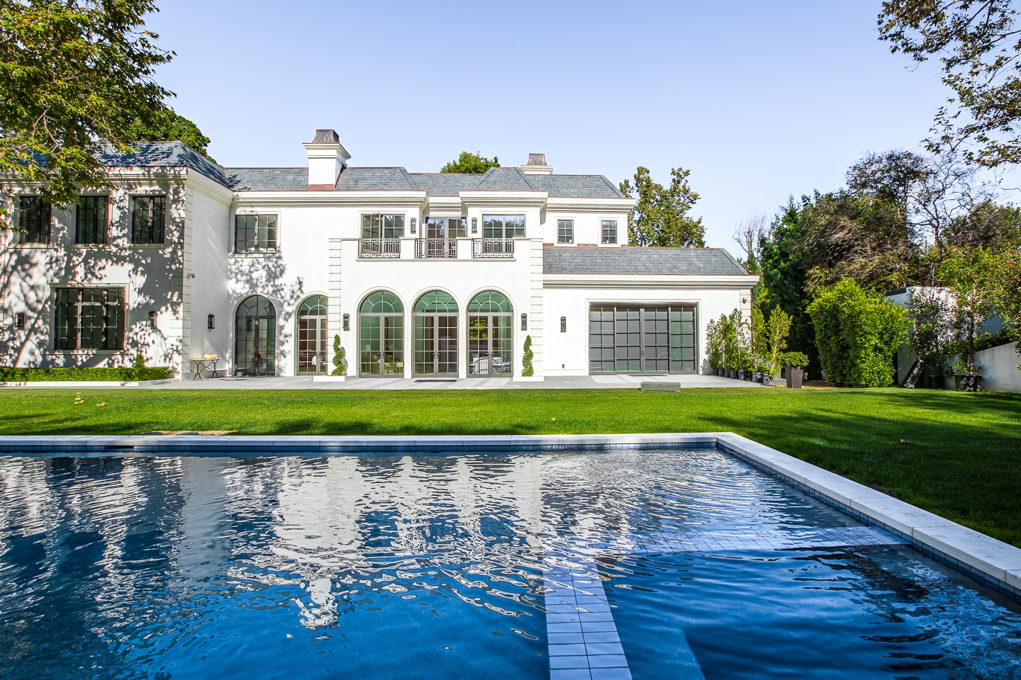 Modern Private Estate for Events Los Angeles